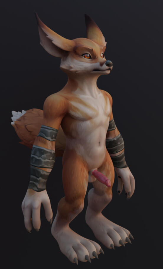 Simple Vulpera