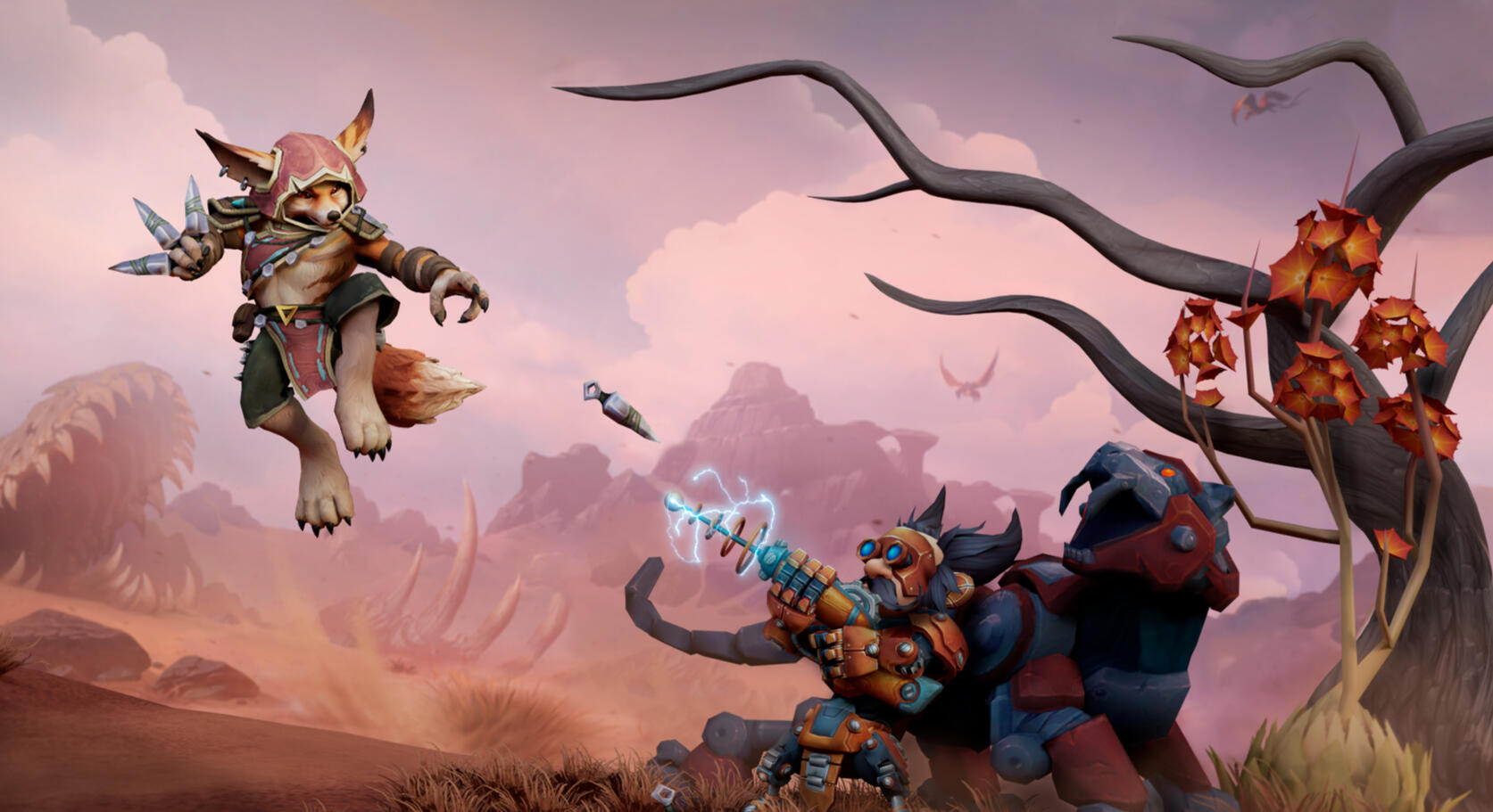 Looking for adventure